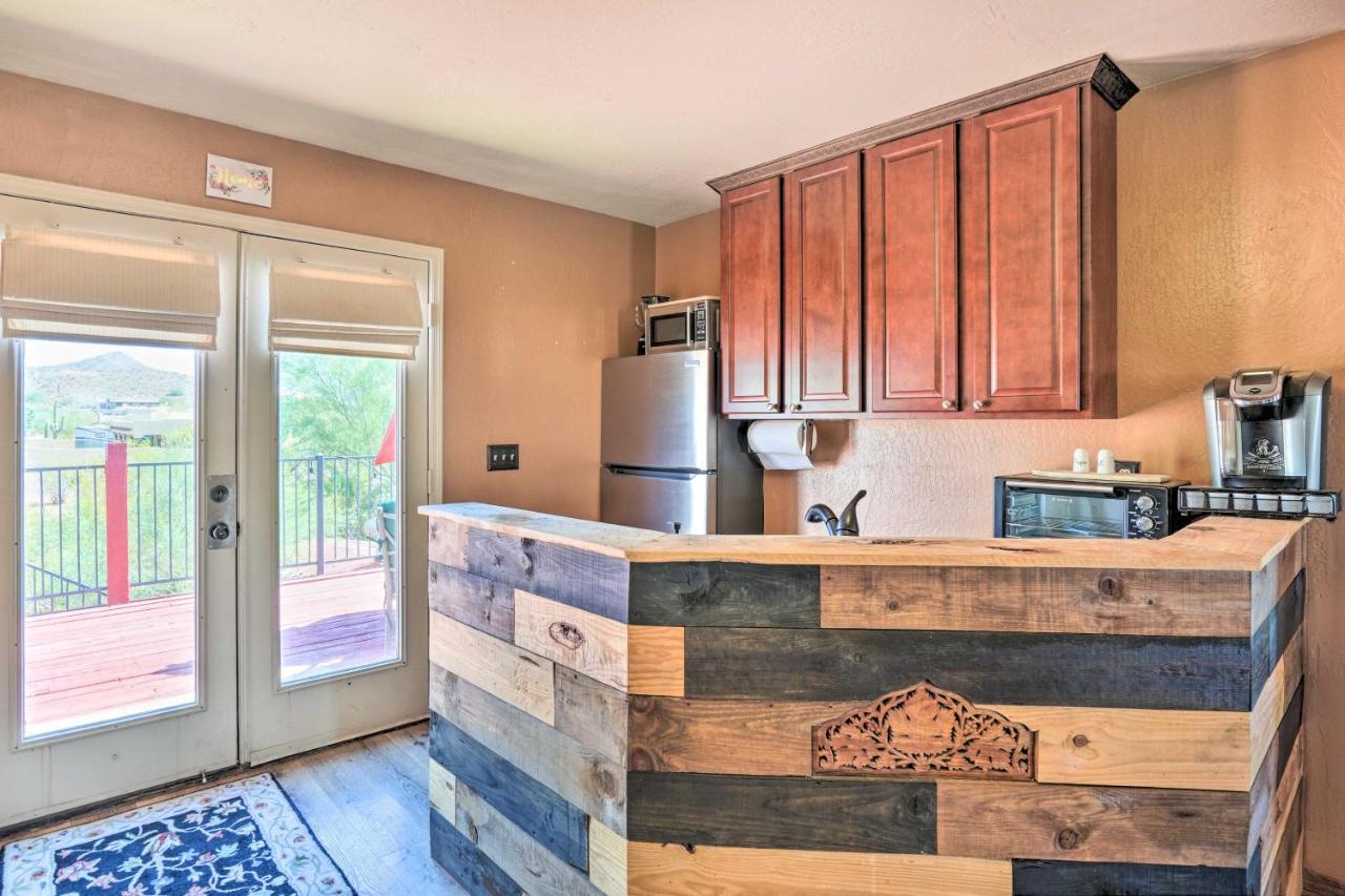 Lejlighed Dreamy Desert With Deck And Pool Access! *