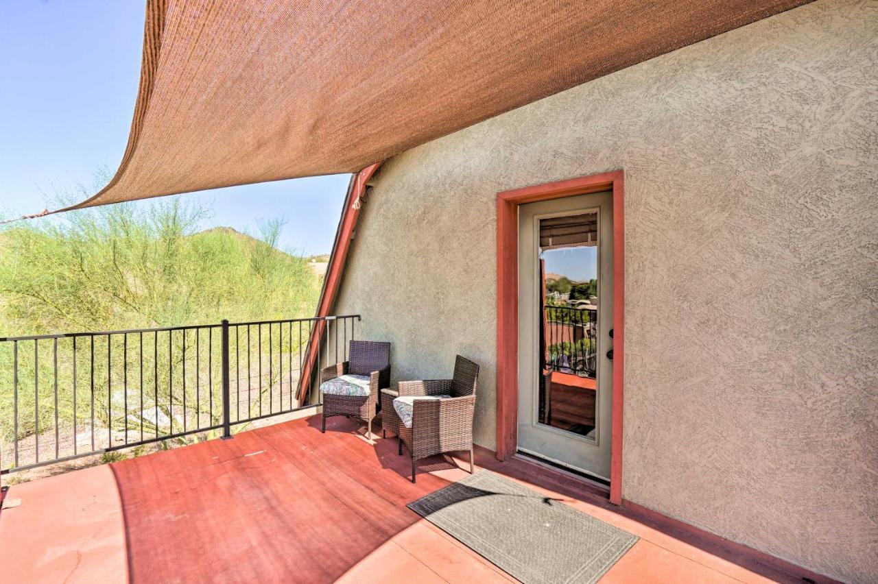 Lejlighed Dreamy Desert With Deck And Pool Access!