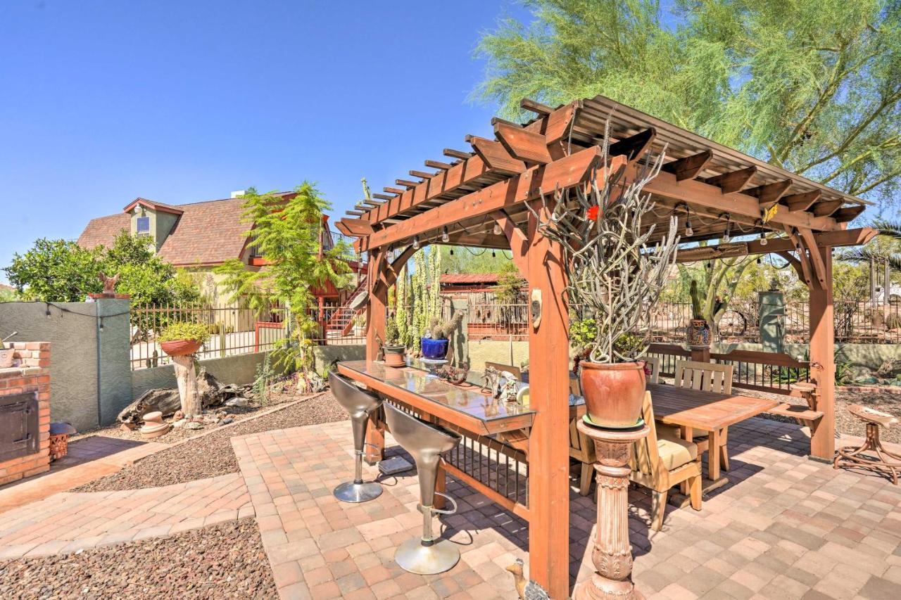 Dreamy Desert With Deck And Pool Access! Lejlighed Phoenix