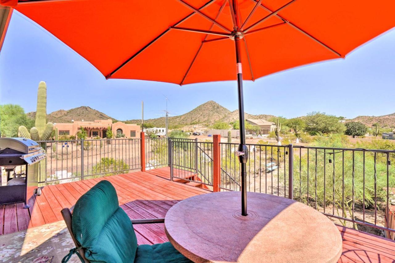 Dreamy Desert With Deck And Pool Access! Lejlighed *