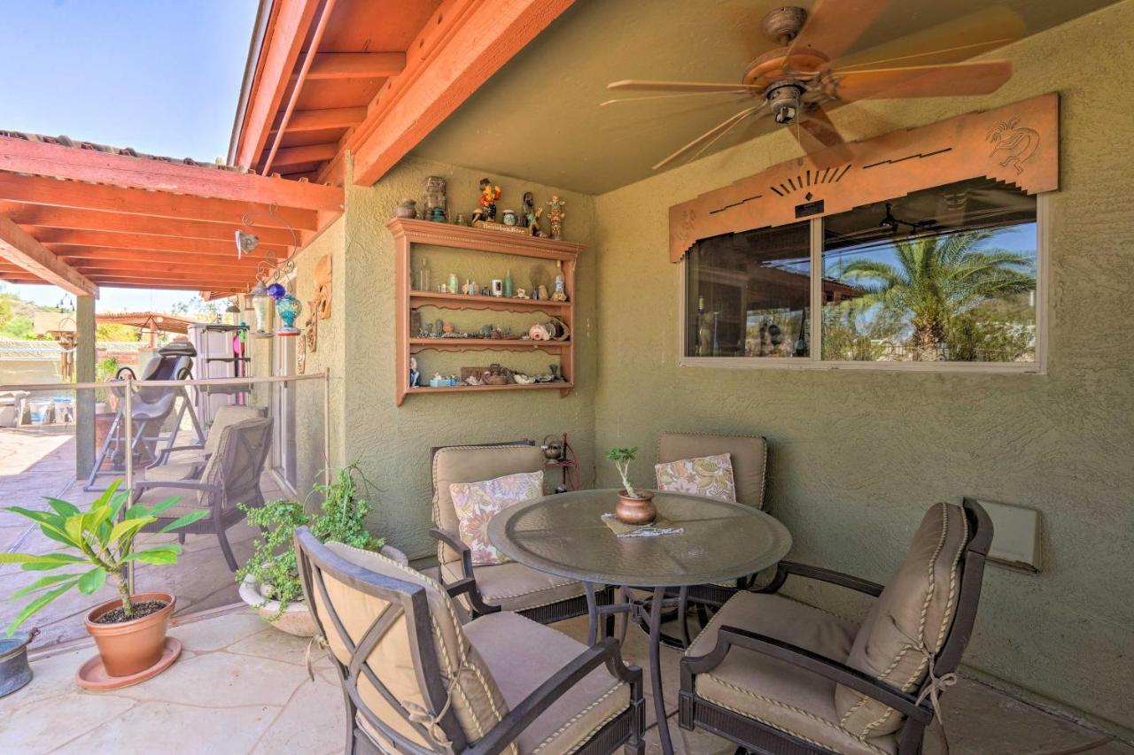 Dreamy Desert With Deck And Pool Access! Lejlighed