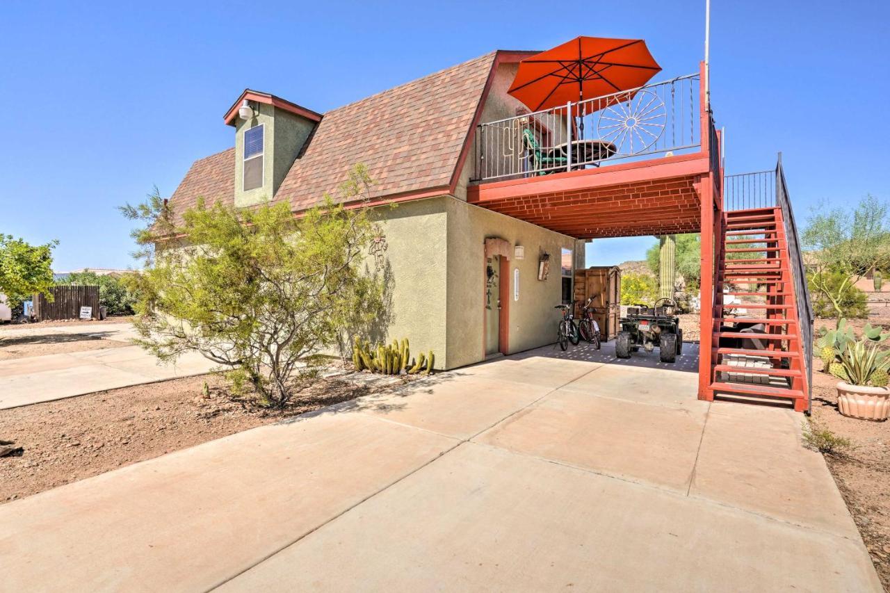 Dreamy Desert With Deck And Pool Access! Lejlighed