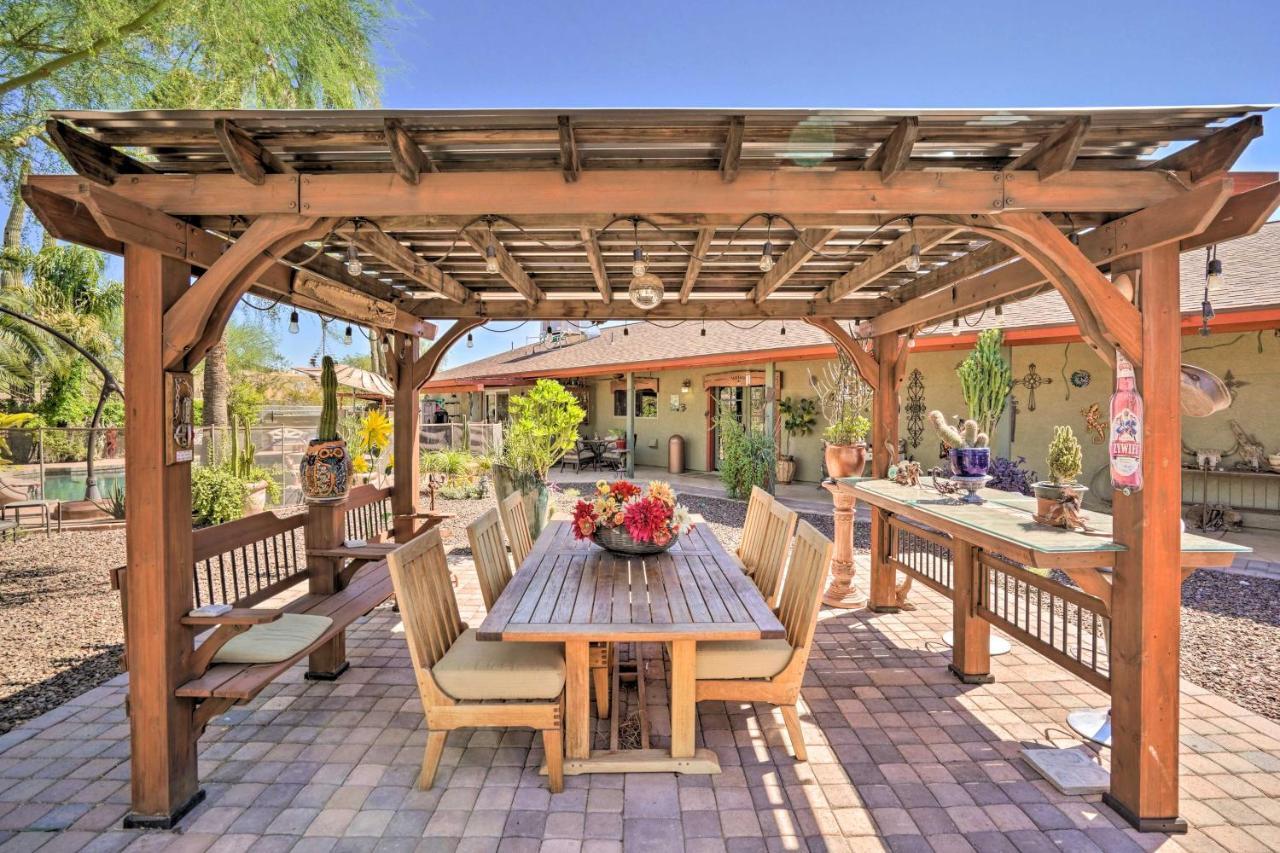 Lejlighed Dreamy Desert With Deck And Pool Access!