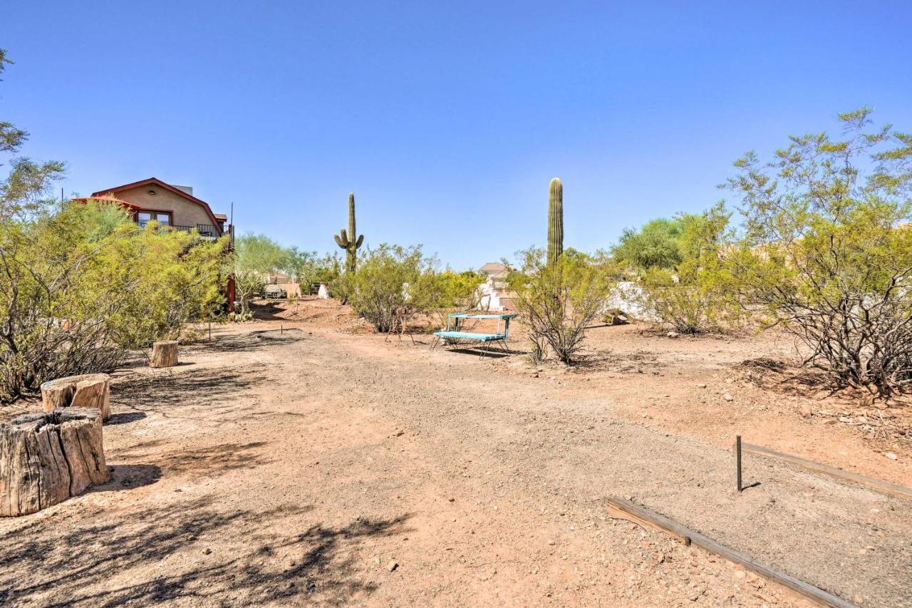 Dreamy Desert With Deck And Pool Access! * Phoenix